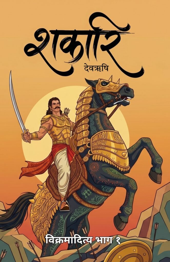Vikramaditya: The Great Revolt